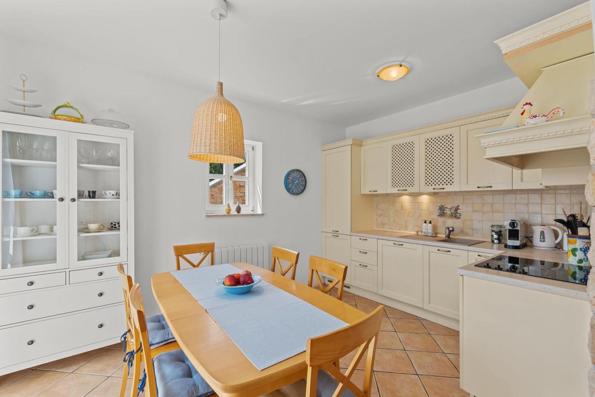 Villa Mia Lea Tar-Vabriga Exteriér fotografie