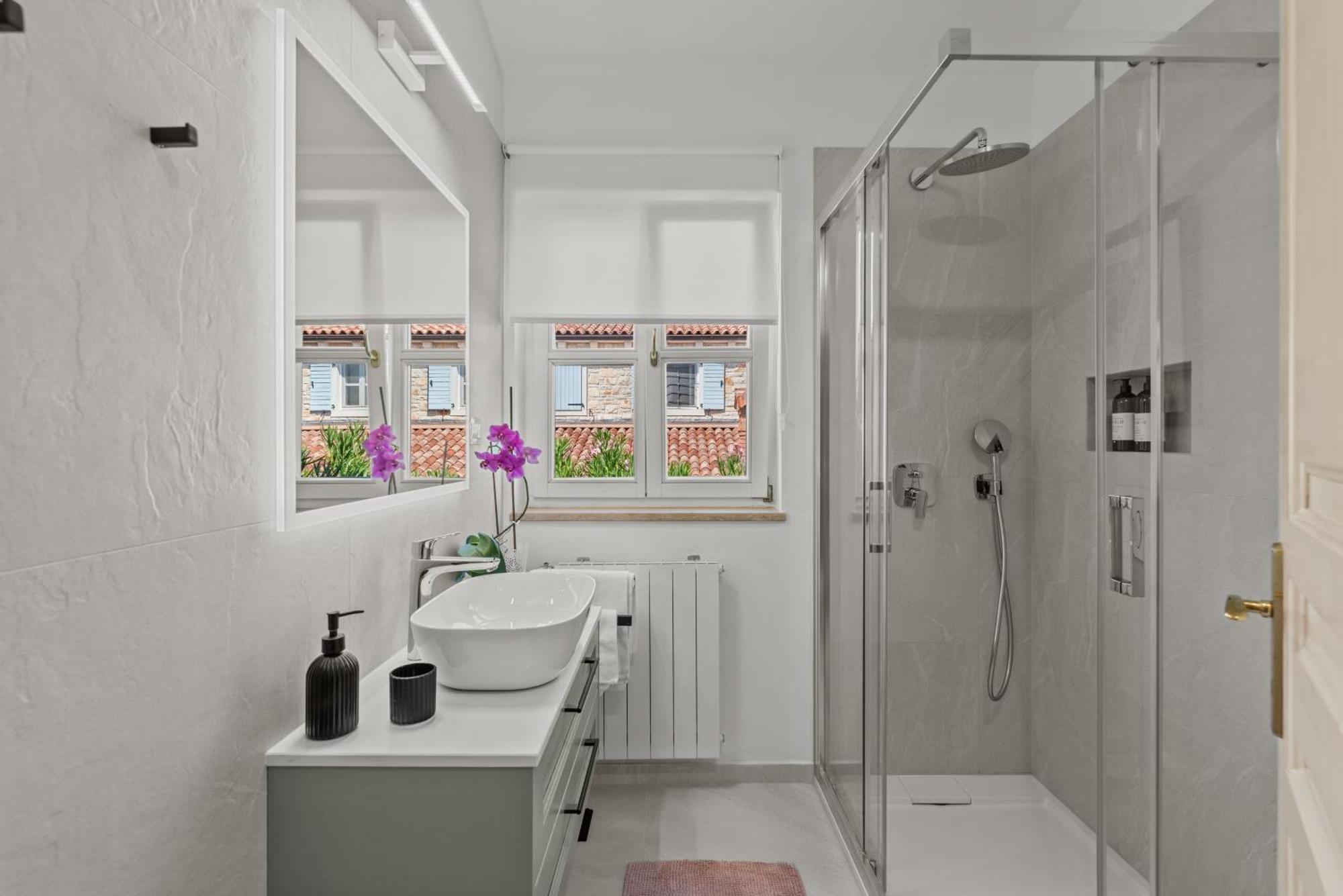 Villa Mia Lea Tar-Vabriga Exteriér fotografie