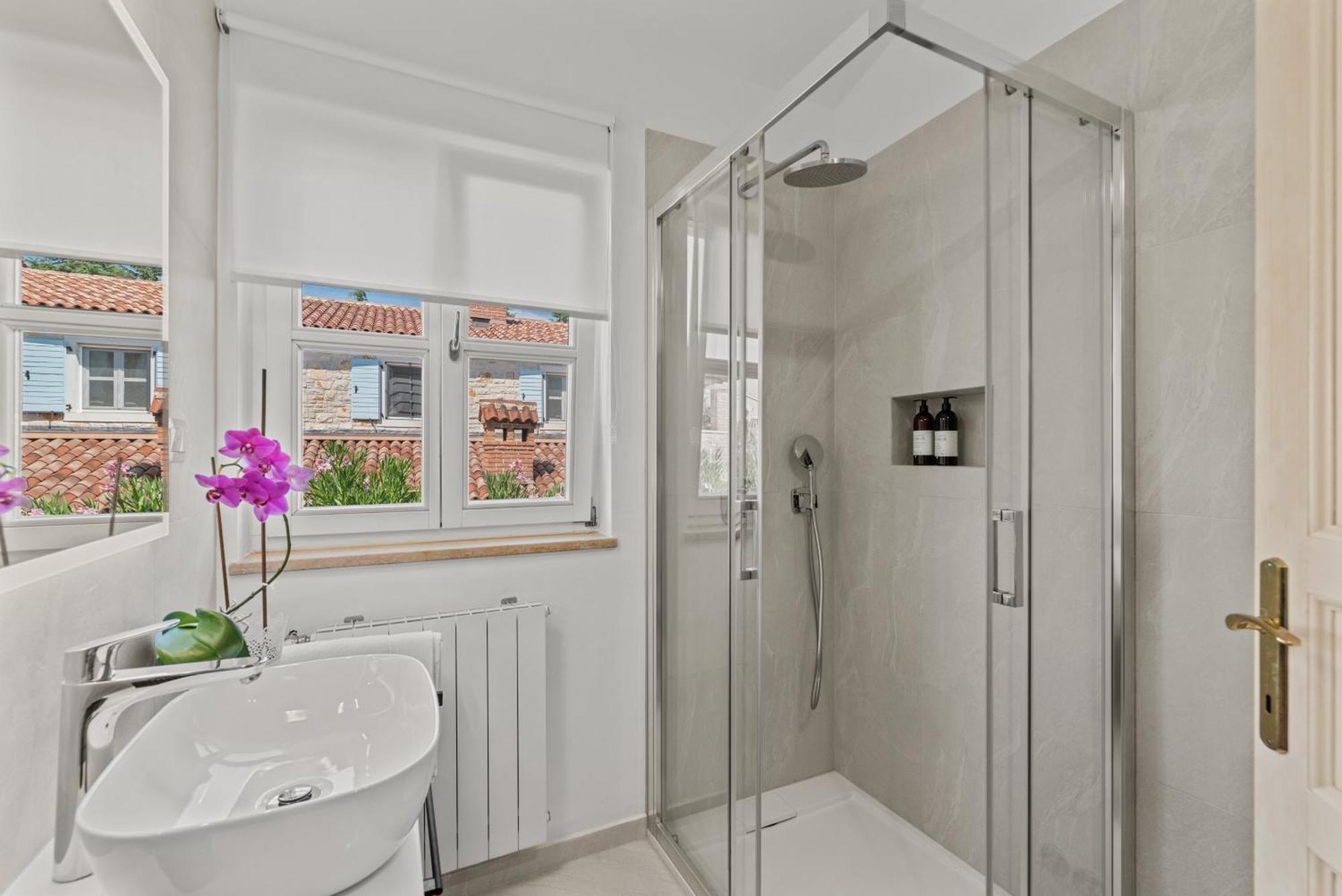 Villa Mia Lea Tar-Vabriga Exteriér fotografie