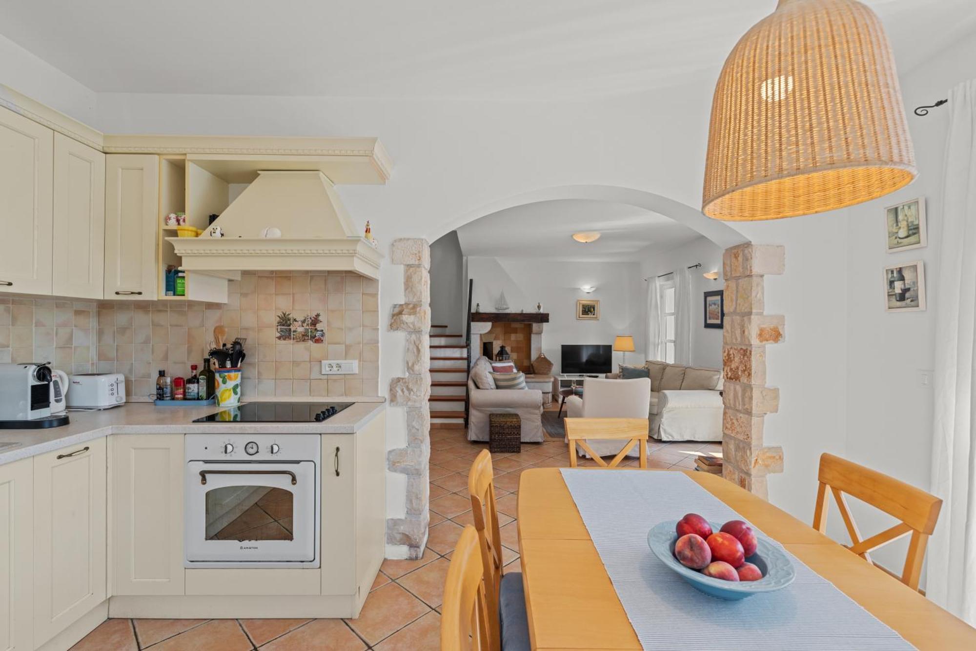 Villa Mia Lea Tar-Vabriga Exteriér fotografie