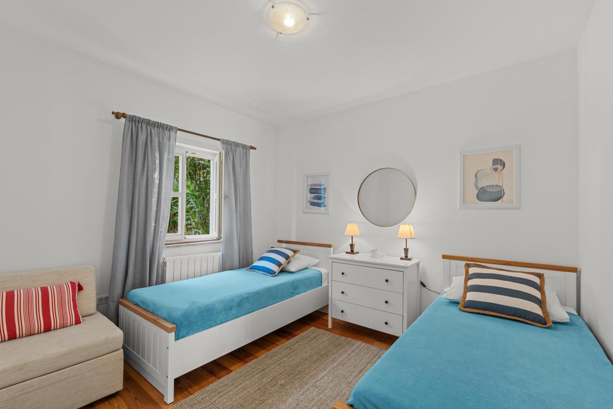 Villa Mia Lea Tar-Vabriga Exteriér fotografie