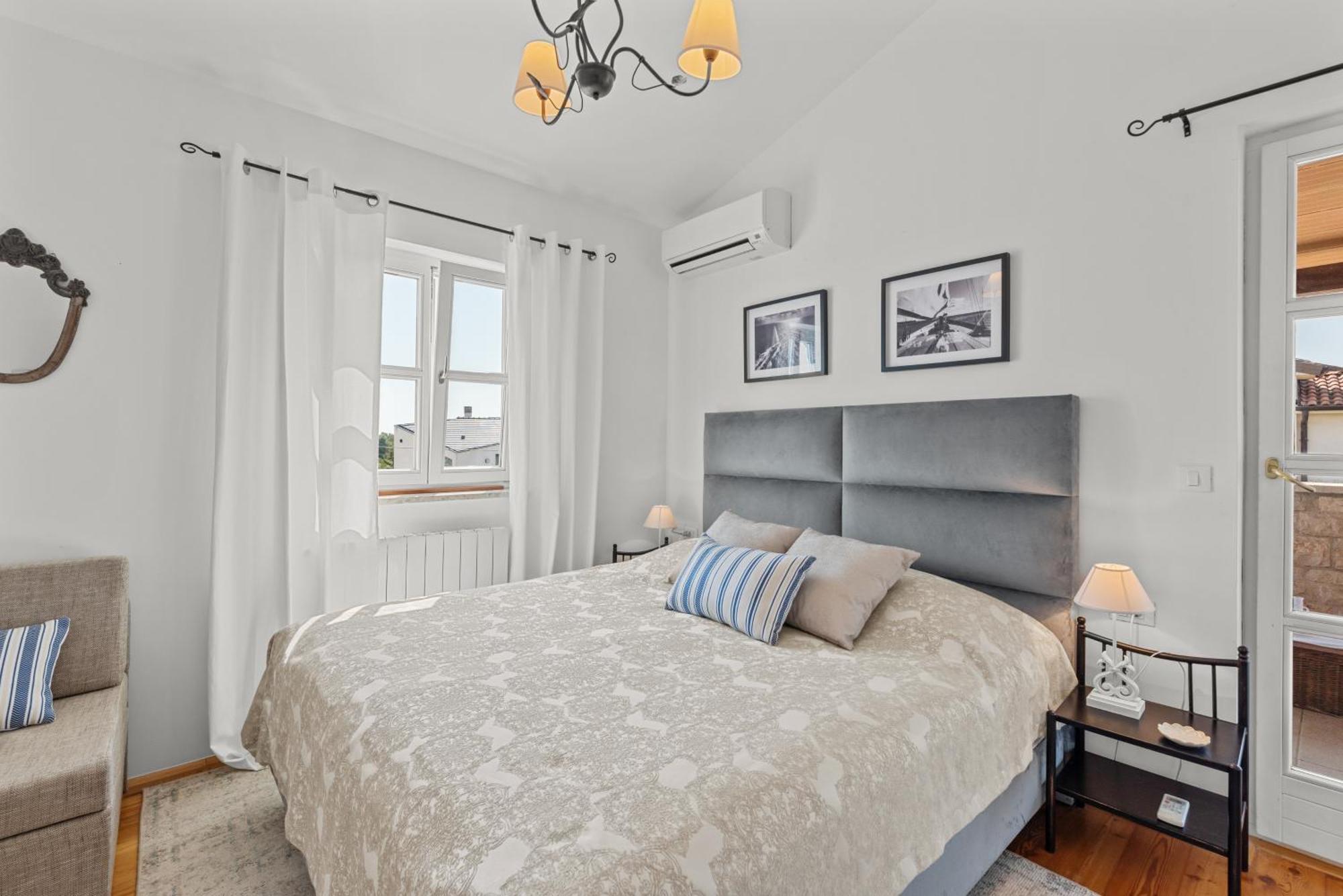 Villa Mia Lea Tar-Vabriga Exteriér fotografie