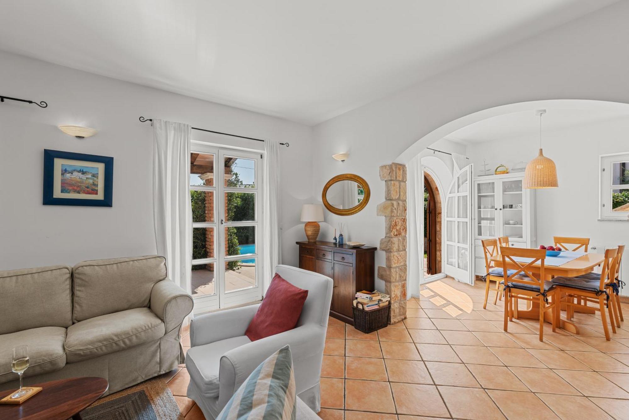 Villa Mia Lea Tar-Vabriga Exteriér fotografie