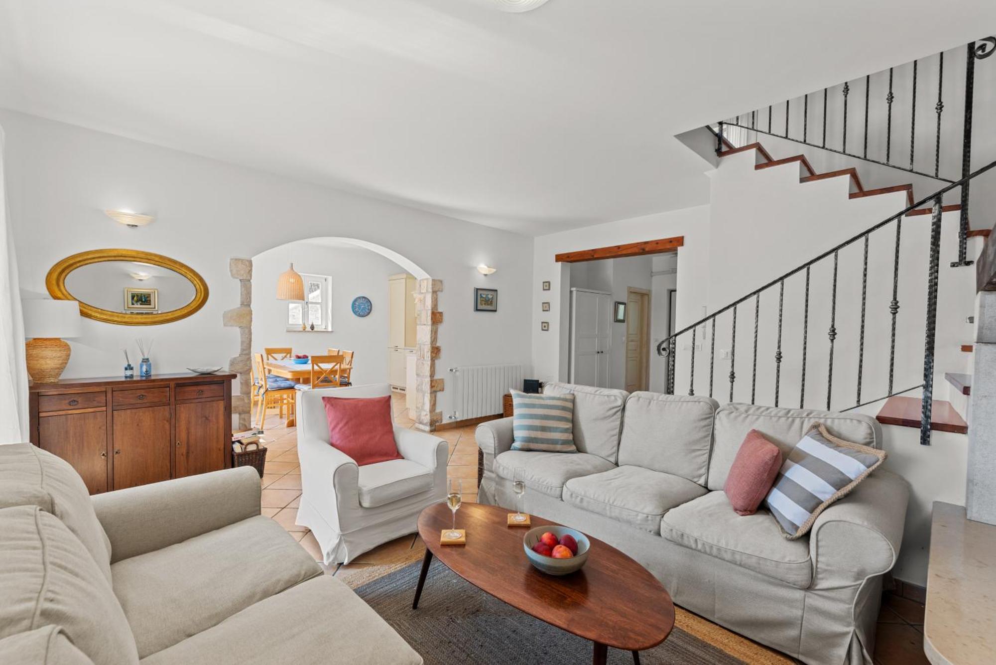 Villa Mia Lea Tar-Vabriga Exteriér fotografie