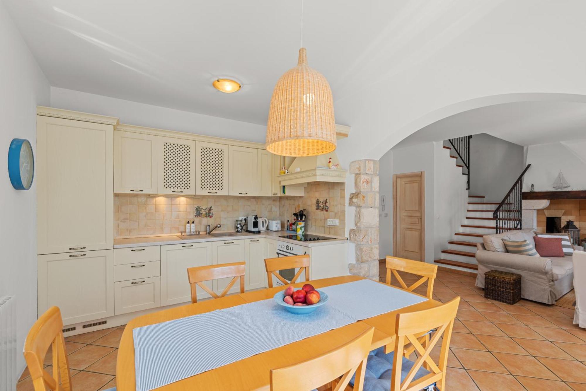 Villa Mia Lea Tar-Vabriga Exteriér fotografie